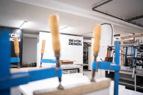 ševčík design